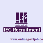 Institute of Economic Growth Recruitment 2022 - For Research Analyst & Senior Research Analyst Post