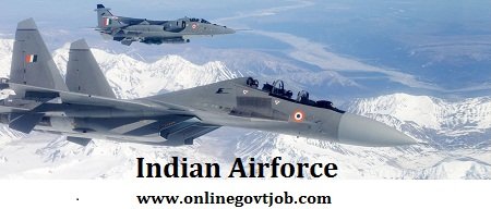 IAF Commissioned Officer Recruitment